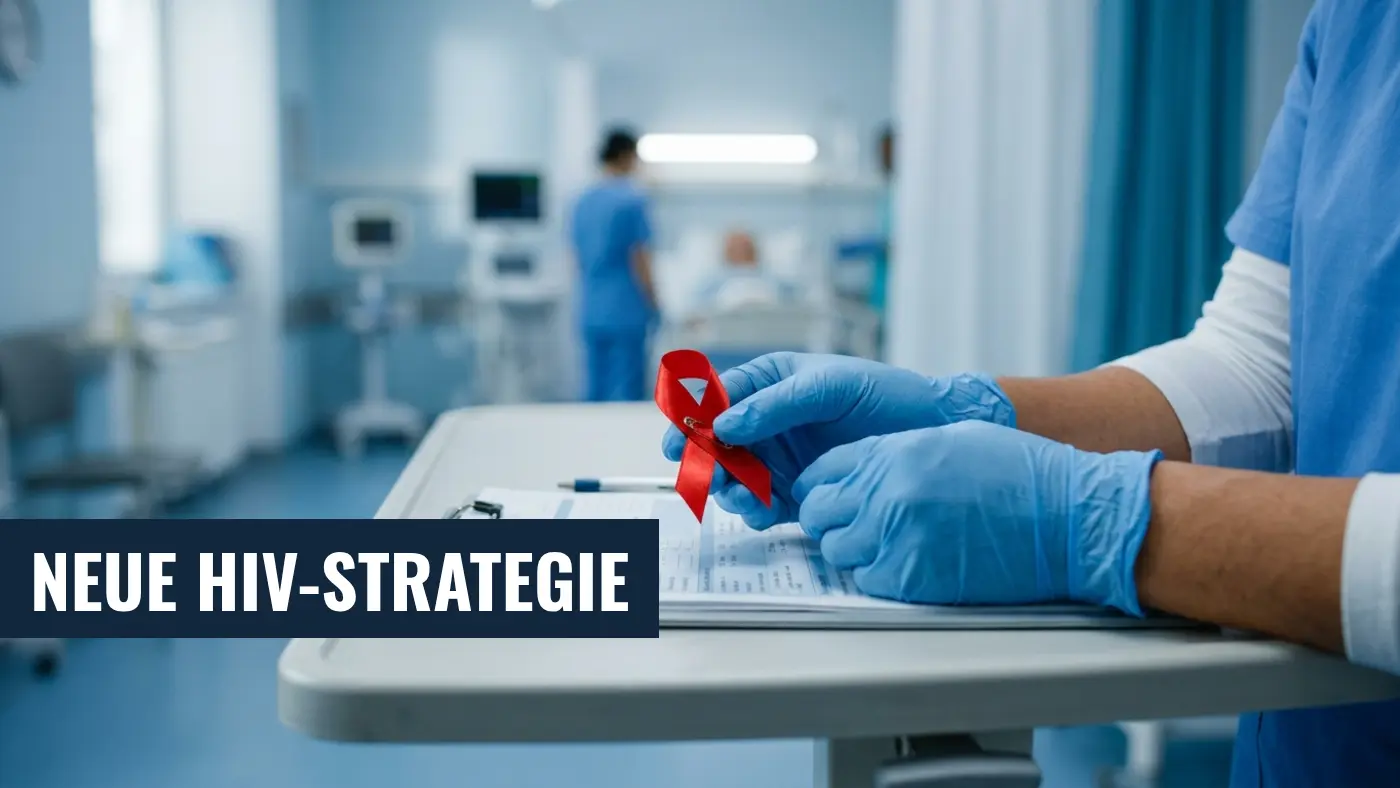 UN-Meeting zu HIV/Aids: Neue Strategie beschlossen, doch Gefahr bleibt