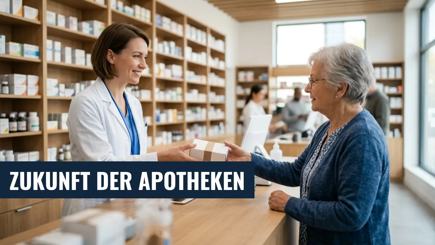 Zukunft der Primärversorgung: Apotheken vor Ort stärken