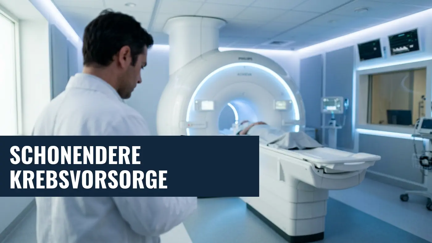 Prostatakrebs-Vorsorge: PSA-Test und MRT im aktuellen IQWiG-Bericht