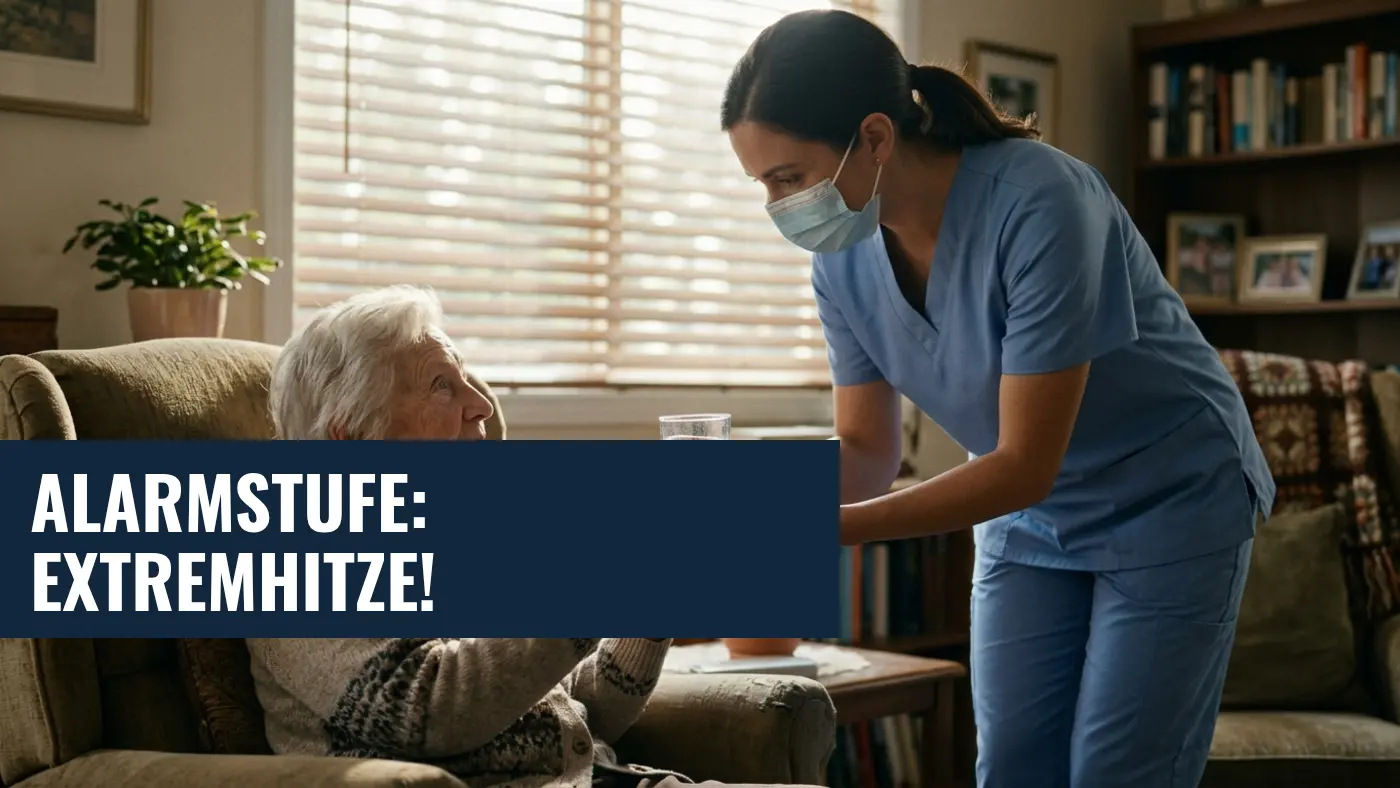 Hitzewelle in Deutschland: Ärzte warnen vor bis zu 40 Grad