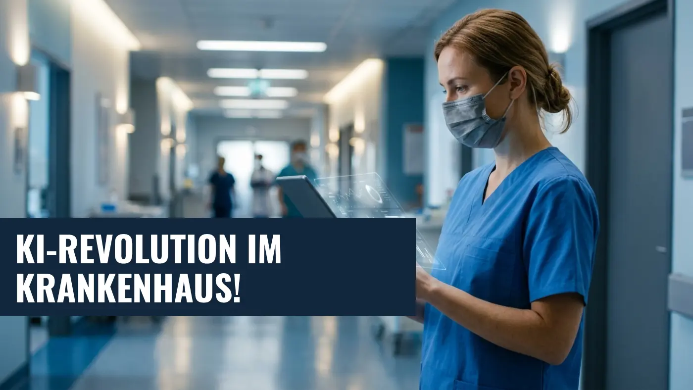 Agentische KI im Gesundheitswesen: Leopoldina fordert Weichenstellung