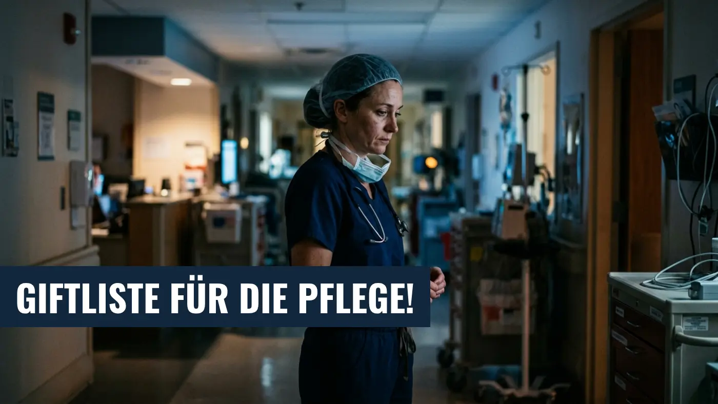 Giftliste für die Pflege: Verbände warnen vor Abschaffung der PPR 2.0