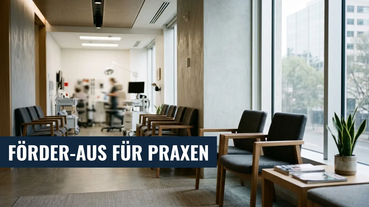 Ärztemangel: KV Berlin streicht Förderung für neue Arztpraxen