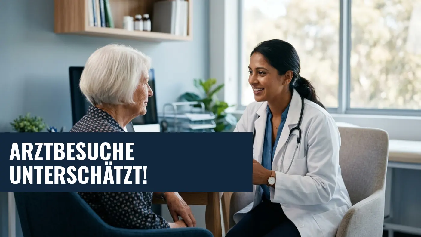 Studie: Ambulante medizinische Versorgung wird stark unterschätzt