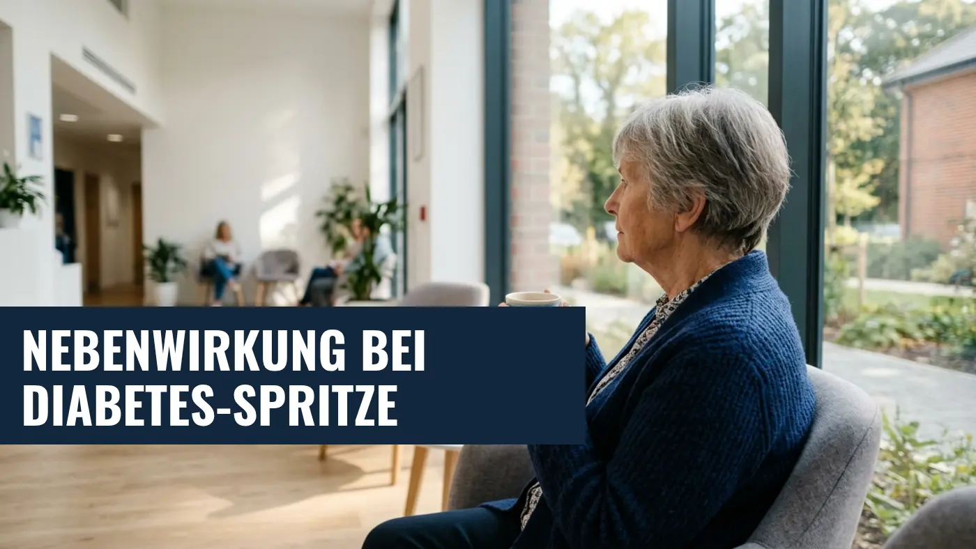Typ-2-Diabetes: GLP-1-Medikamente können die Sinne stören