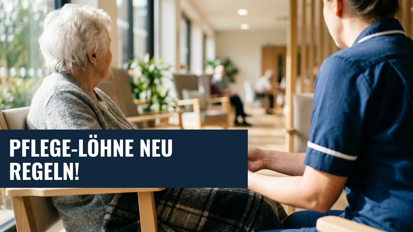Pflege-Löhne: AOK fordert Koppelung an Grundlohnsumme nach BMG-Evaluation
