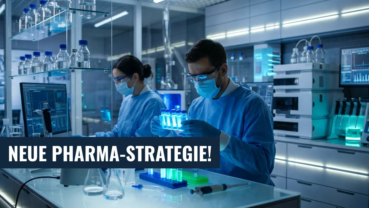 Versorgungssicherheit in Europa: Biotech Act & klinische Studien im Fokus