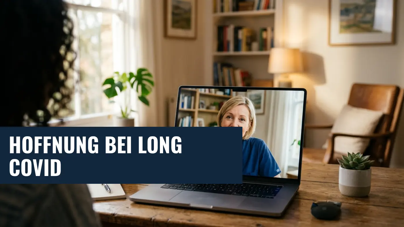 Long COVID & Gehirnnebel: Individuelle Reha zeigt große Erfolge