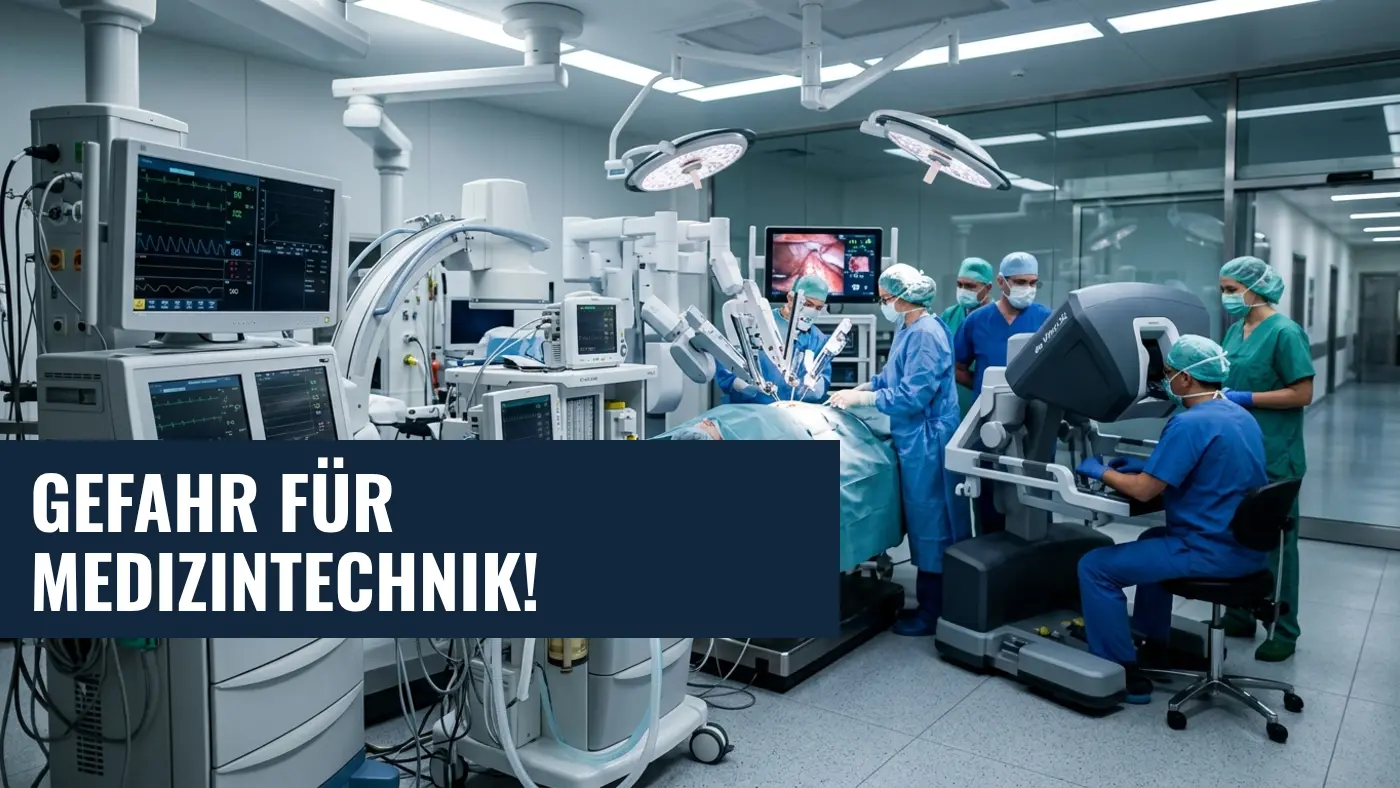 GKV-Spargesetz: BVMed warnt vor Stopp von MedTech-Innovationen