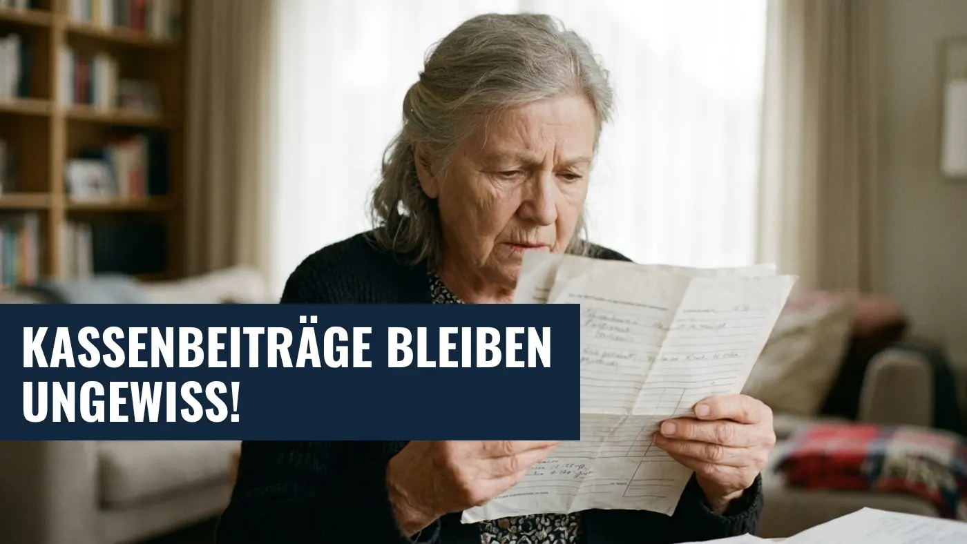 GKV-Sparpaket 2026: AOK begrüßt Änderungen, warnt vor Beitragsanstieg