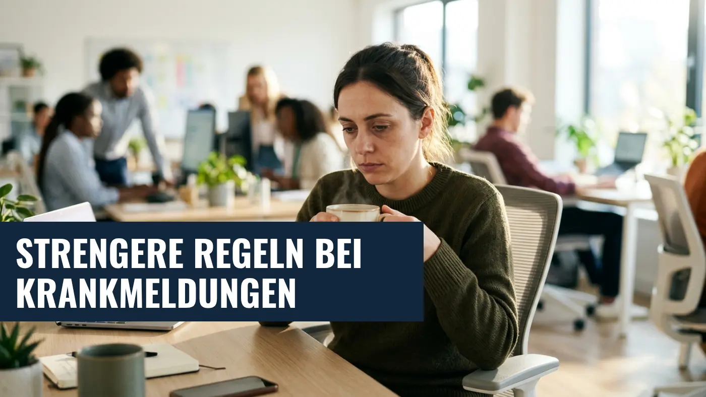 Jens Spahn: Strengere Regeln für Krankmeldungen gefordert