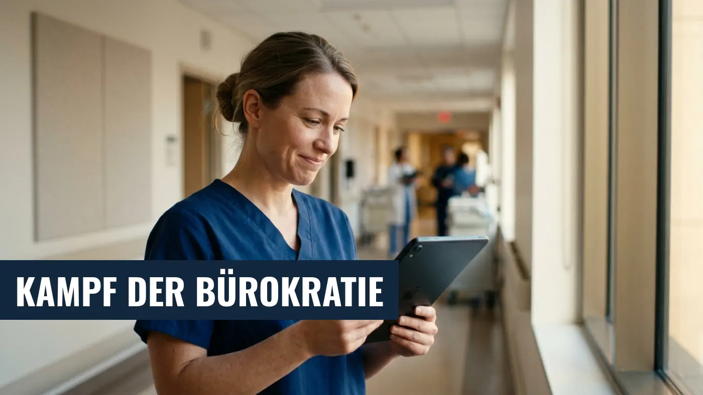 Bürokratieabbau in der Pflege: Gesundheitsministerin Warken startet Initiative