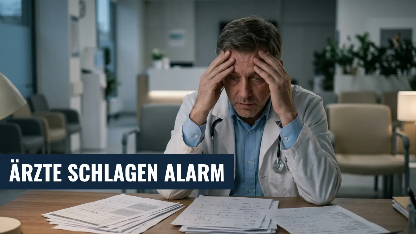 GKV-Gesetz 2026: Ärzte warnen vor Lücken in ambulanter Versorgung