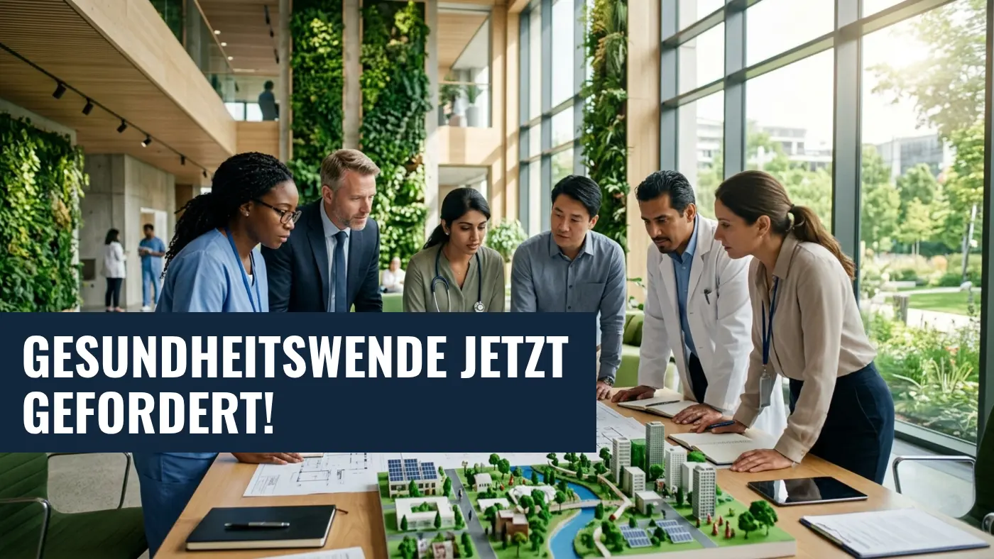 BKK Dachverband fordert Public-Health-Strategie & Gesundheitsziele
