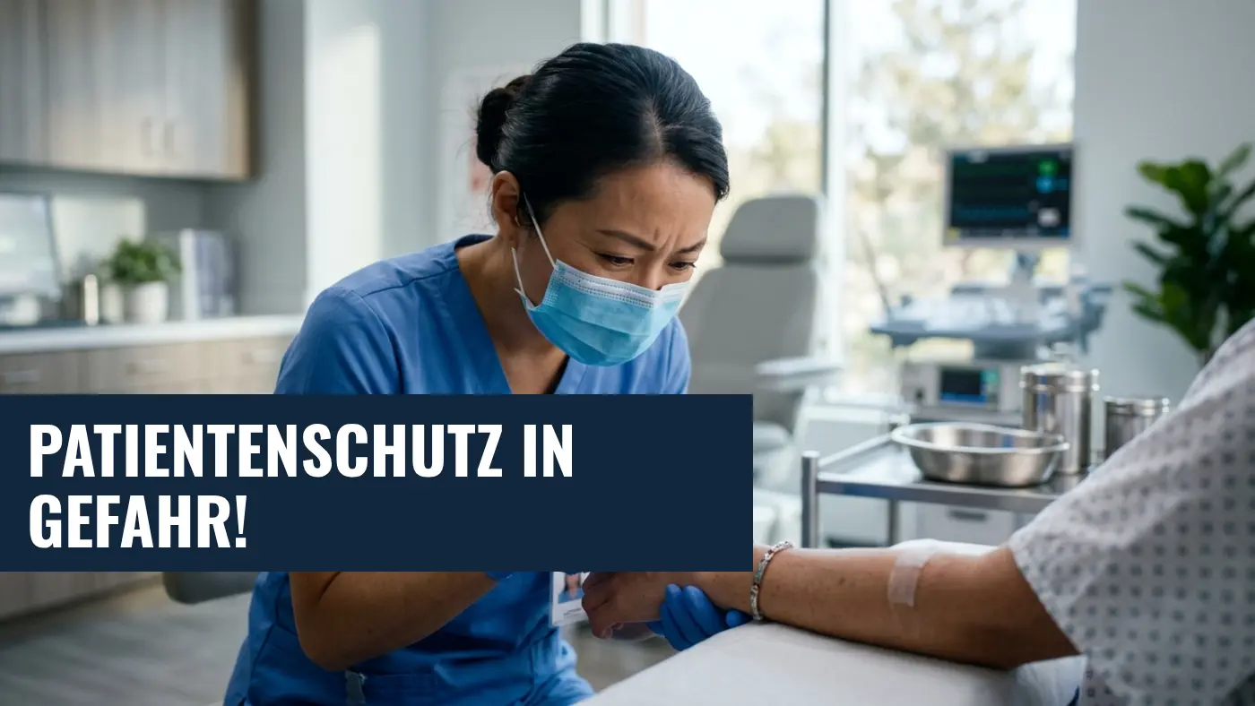 Bundeszahnärztekammer fordert hohe Standards bei ausländischen Abschlüssen