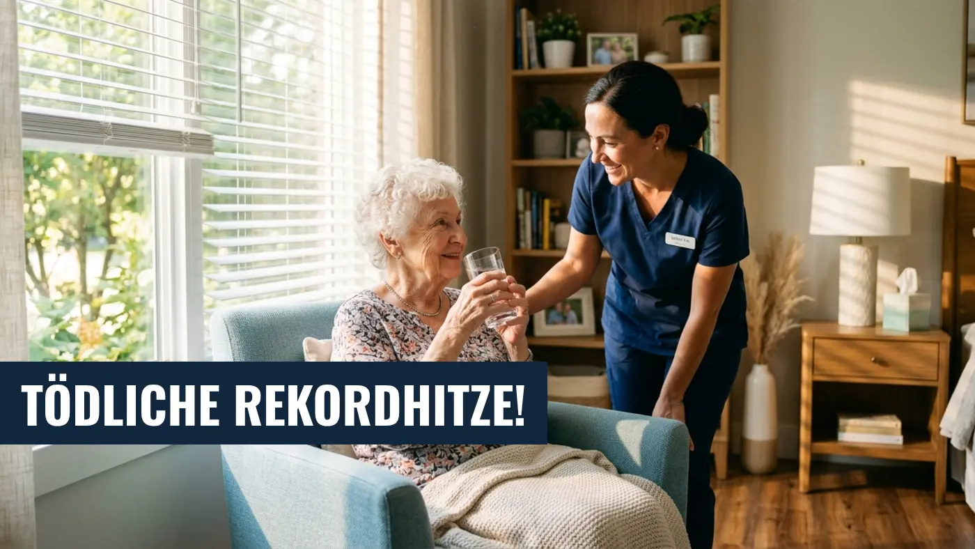 Bis zu 5.500 Hitzetote im Juni: Umwelthilfe fordert Krisengipfel