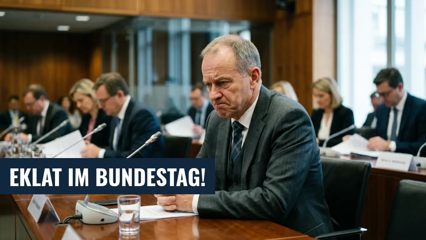 GKV-Reform: Manipulationsvorwürfe gegen SPD-Politiker Bernd Rützel