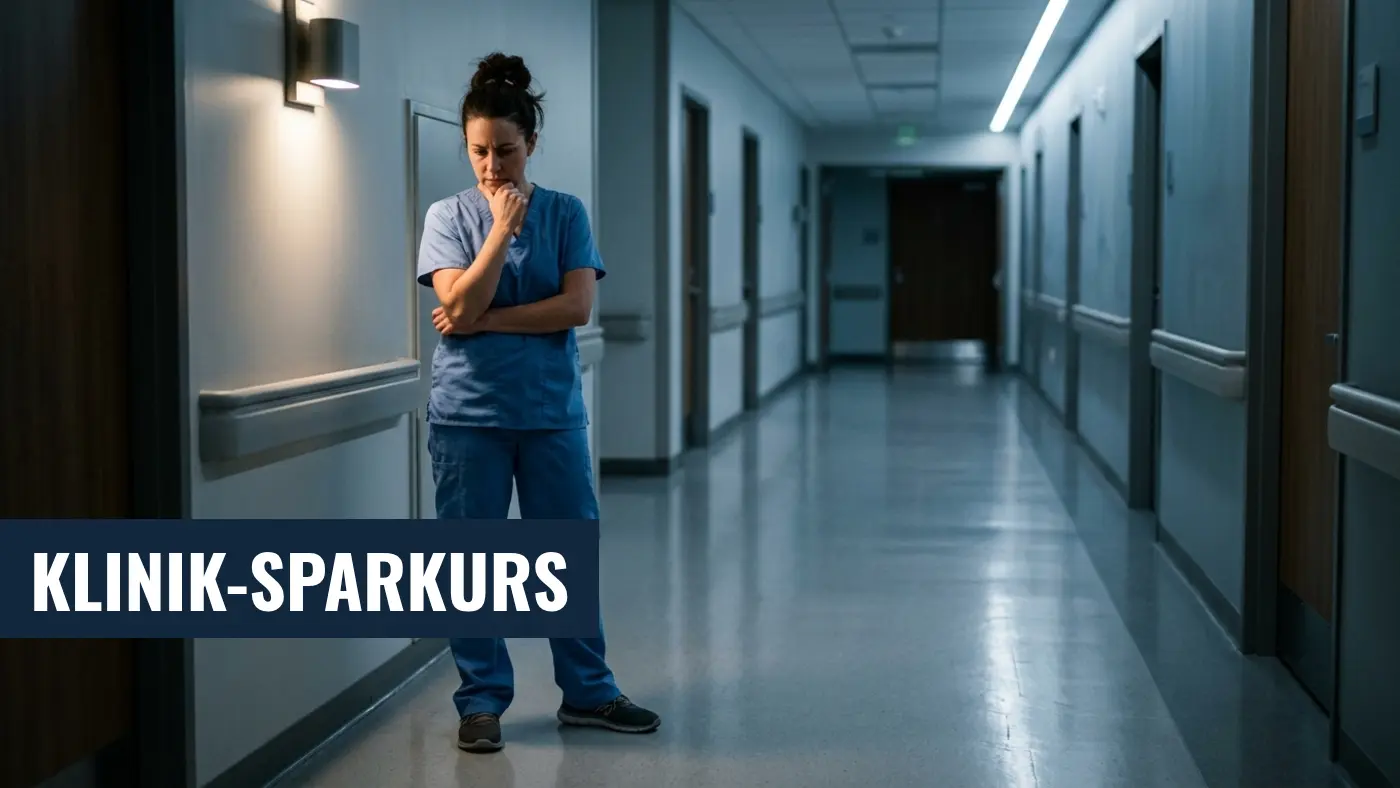 GKV-Spargesetz: Sparkurs trifft Krankenhäuser regional unterschiedlich