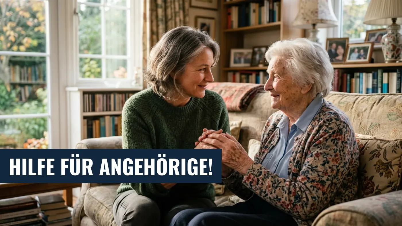 Pflegereform: CSU fordert mehr Hilfe für pflegende Angehörige