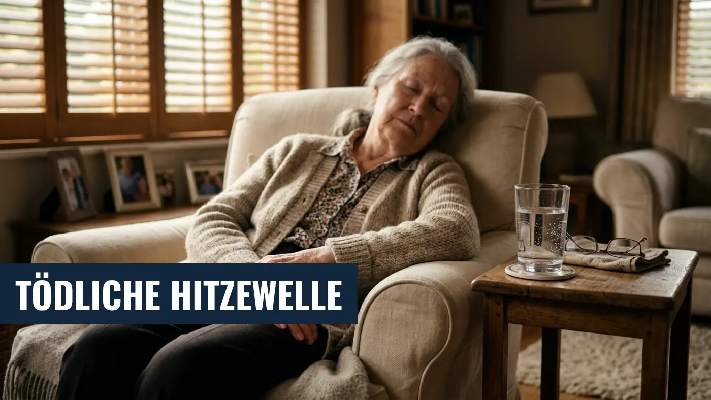 Hitzewelle in den Niederlanden: Über 900 zusätzliche Tote