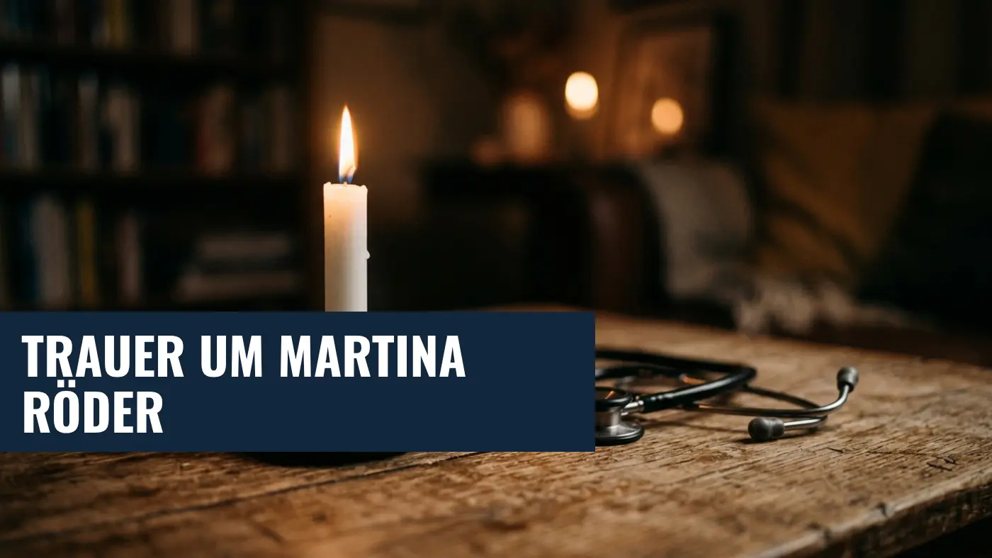 DPV trauert um Martina Röder: Ein Nachruf | PflegeHelfer24
