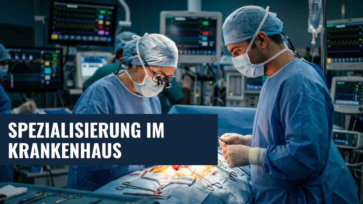 Mindestmengen im Krankenhaus: Komplexe OPs in weniger Kliniken