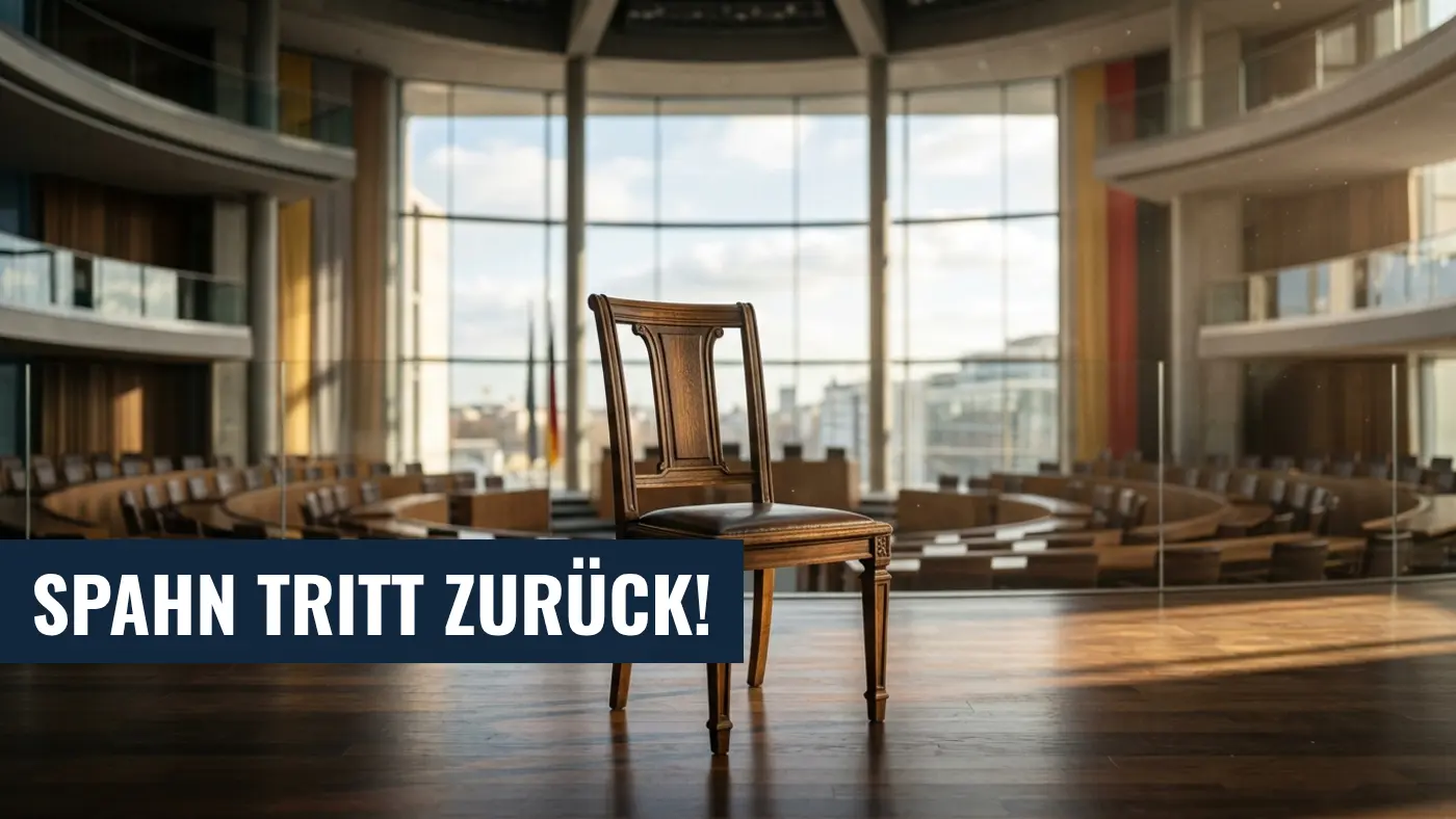 Jens Spahn tritt als Unionsfraktionschef zurück | Politik