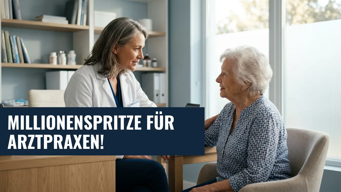 KV Nordrhein 2026: 142,5 Millionen Euro für Ärzte & Psychotherapeuten