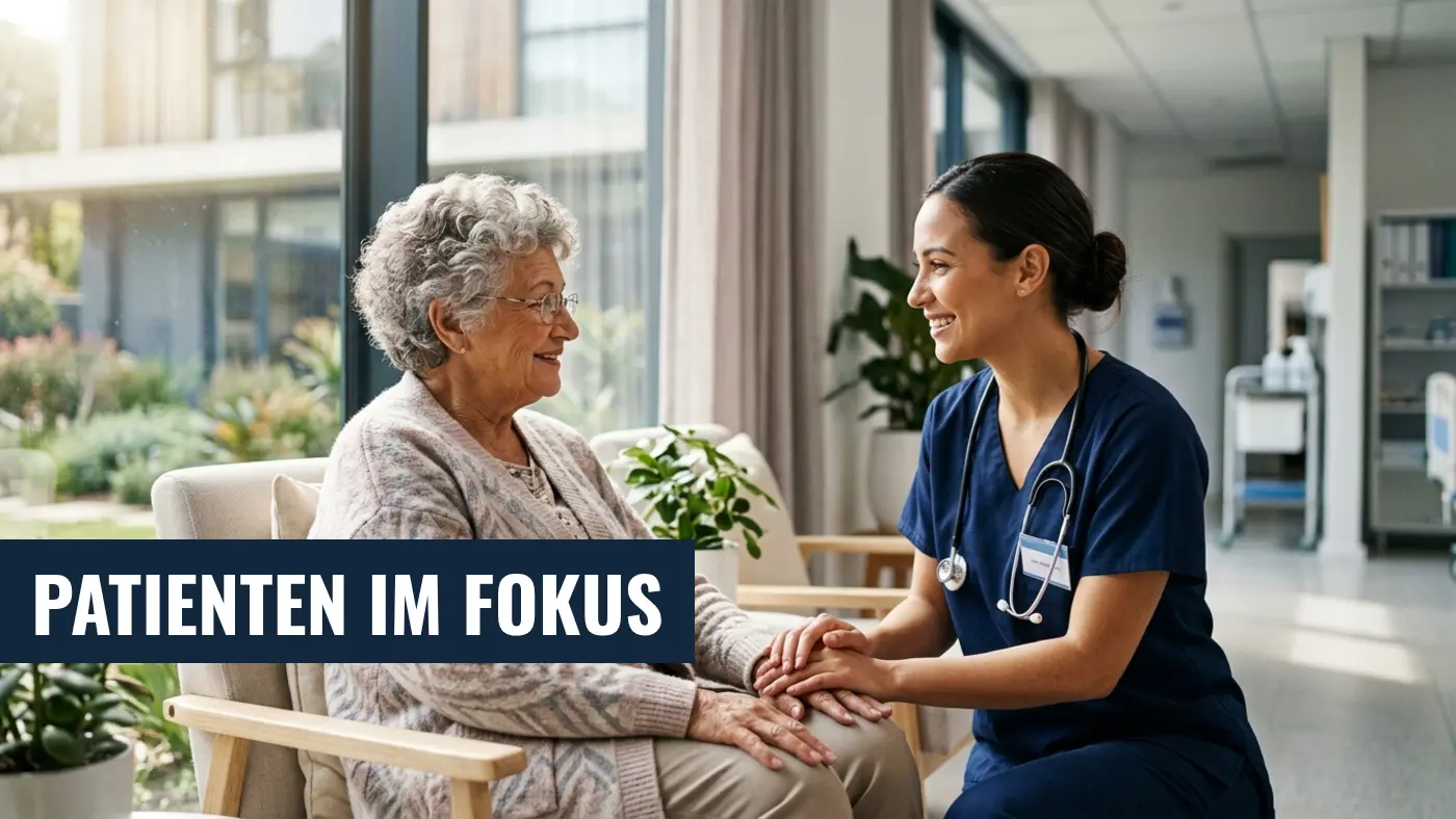 Neues SoVD-Konzept: Primärversorgung ohne Hürden & Barrieren