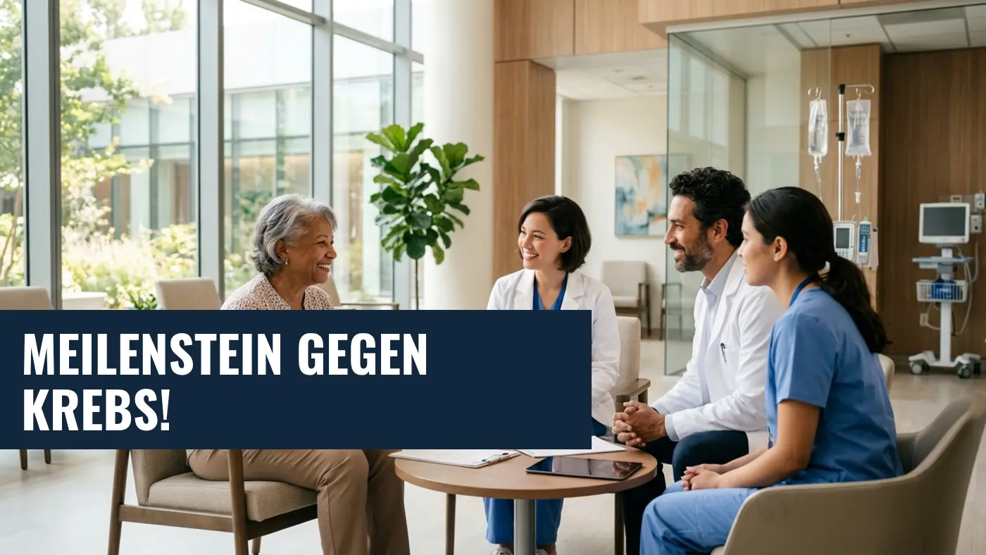 Deutsche Krebshilfe fördert Onkologische Spitzenzentren mit 35,4 Millionen Euro