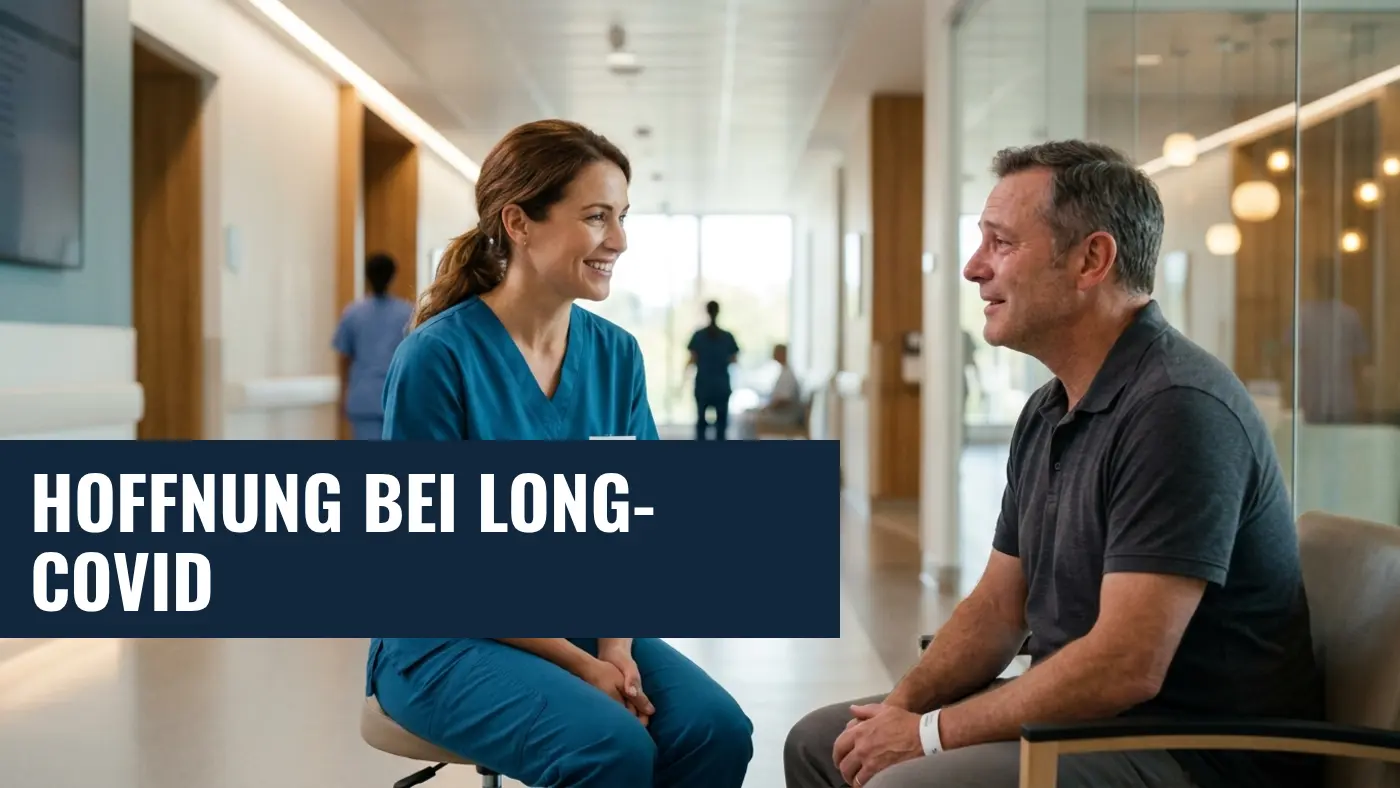 Long-COVID & ME/CFS: Neues UKE-Versorgungsmodell bringt Hilfe
