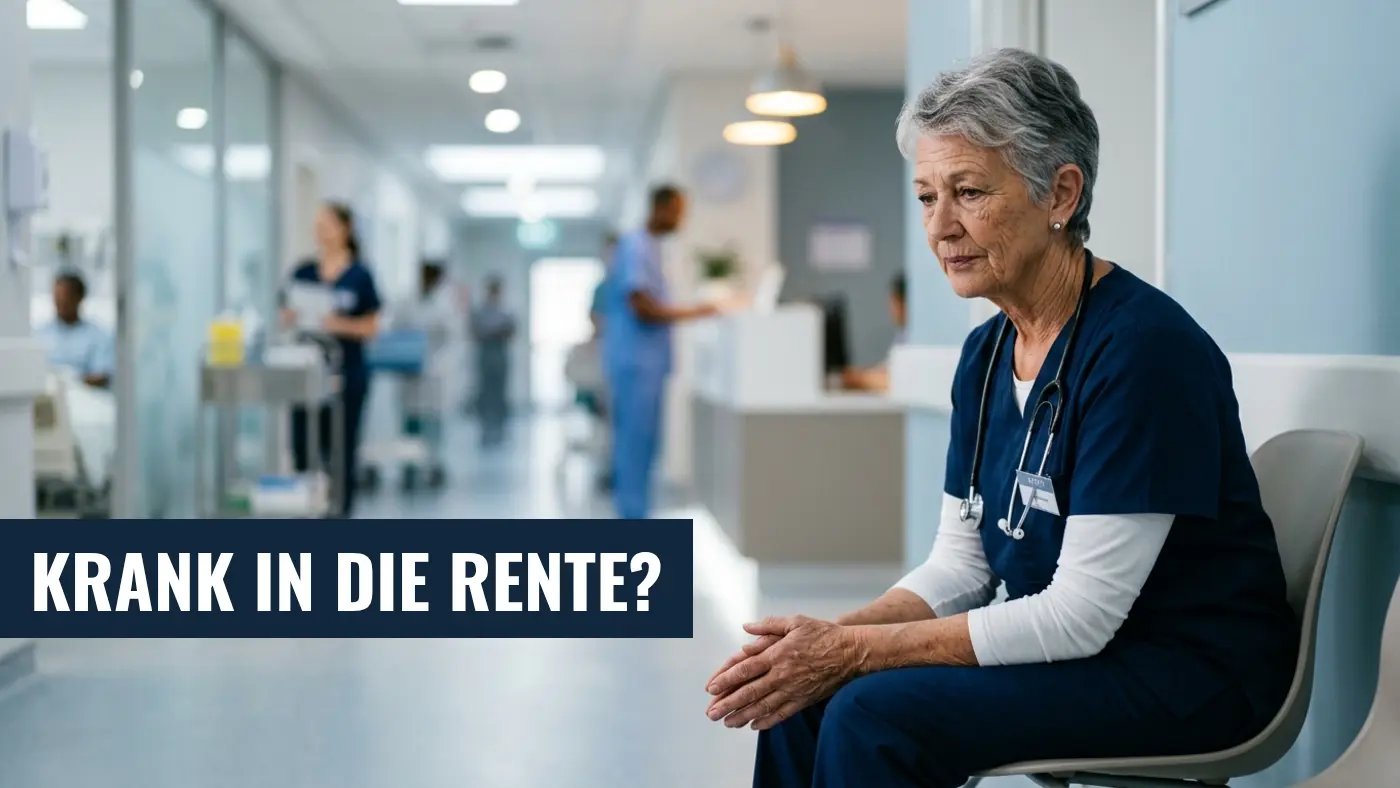 Rente mit 63 vor dem Aus: Studie warnt vor Gesundheitsrisiken
