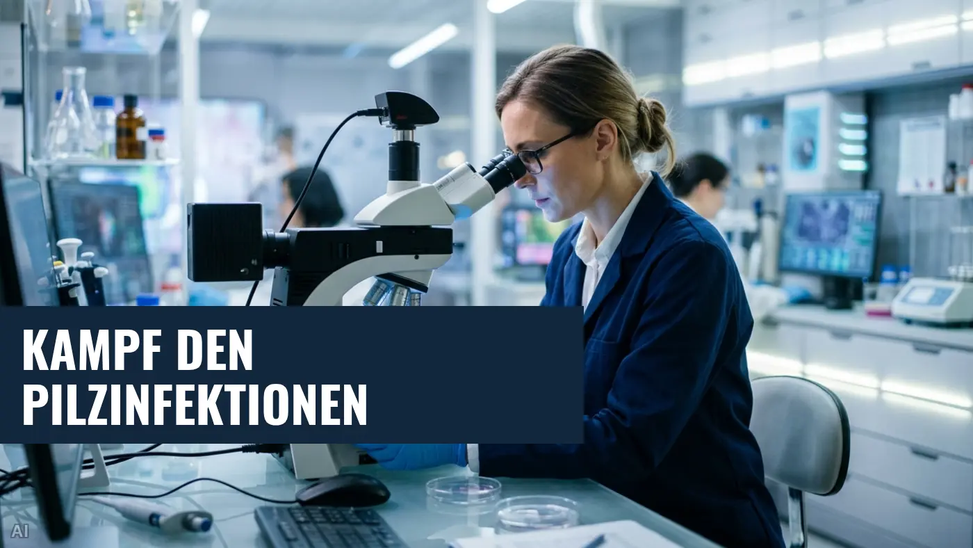 MYK-IMPAKT: Uniklinik Köln erforscht invasive Pilzinfektionen