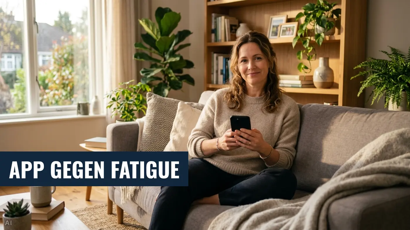 Metastasierter Brustkrebs: Charité-Studie belegt Erfolg von App gegen Fatigue