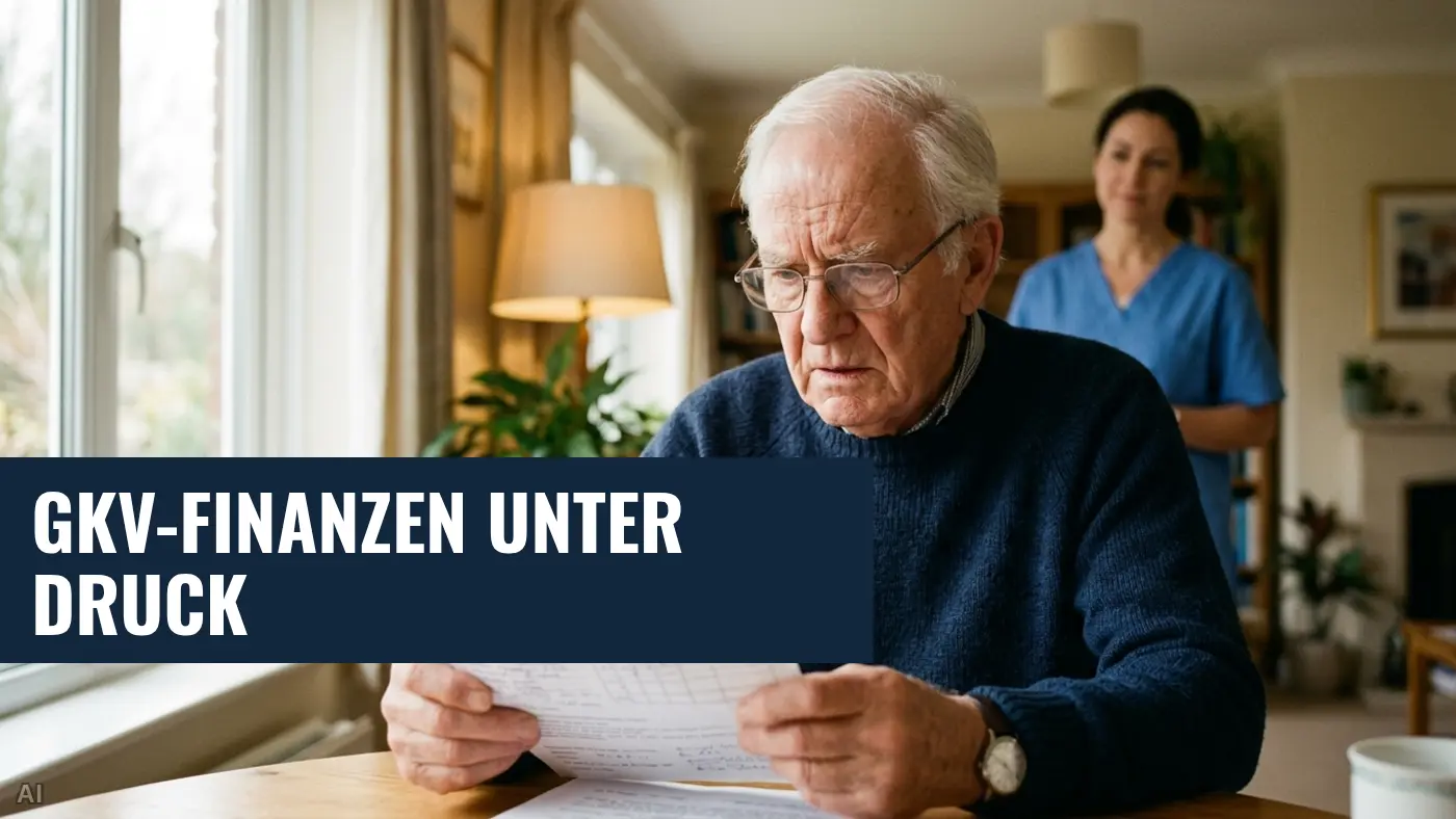 GKV-Finanzierung: IKK fordert Strukturreformen statt Sparpakete