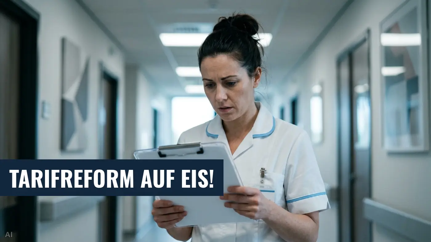 Caritas NRW stoppt Tarifreform: Finanzierung unklar