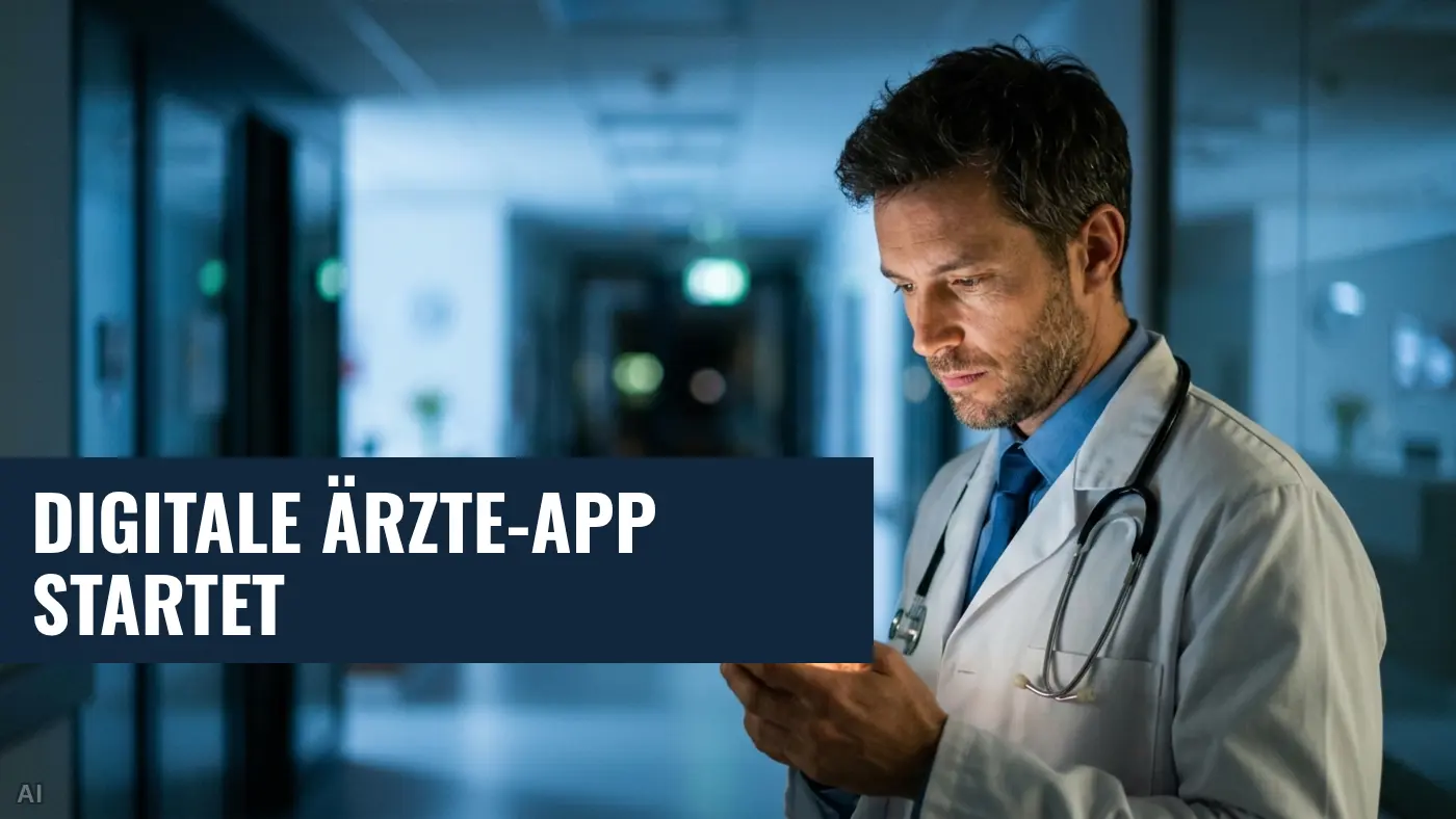 KV-Navi: Brandenburgs Einsatzärzte nutzen neue App