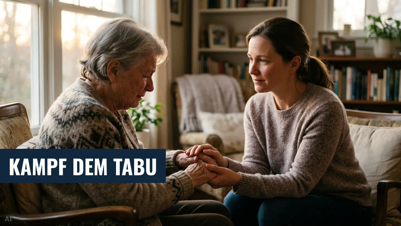 Welttag der Suizidprävention 2026: Aufklärung gegen das Tabu