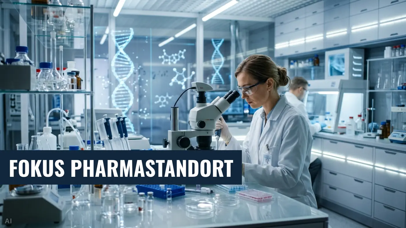 Pharmastrategie 2026: 5-Punkte-Plan für Deutschlands Arzneimittelversorgung