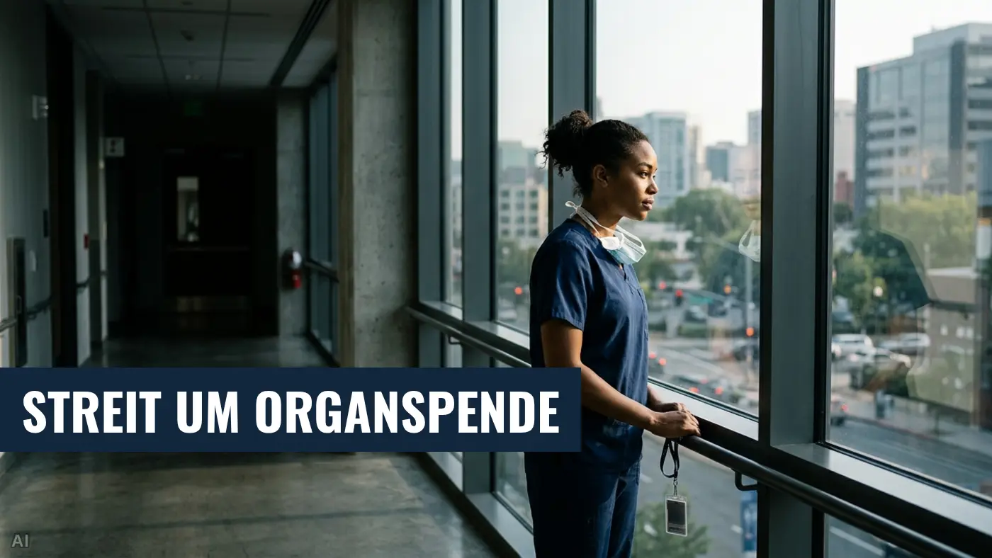 Organspende: Neue Bundestags-Debatte über die Widerspruchslösung