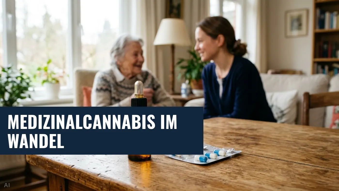 GKV-Gesetz: Cannabisblüten nicht mehr regulär erstattungsfähig