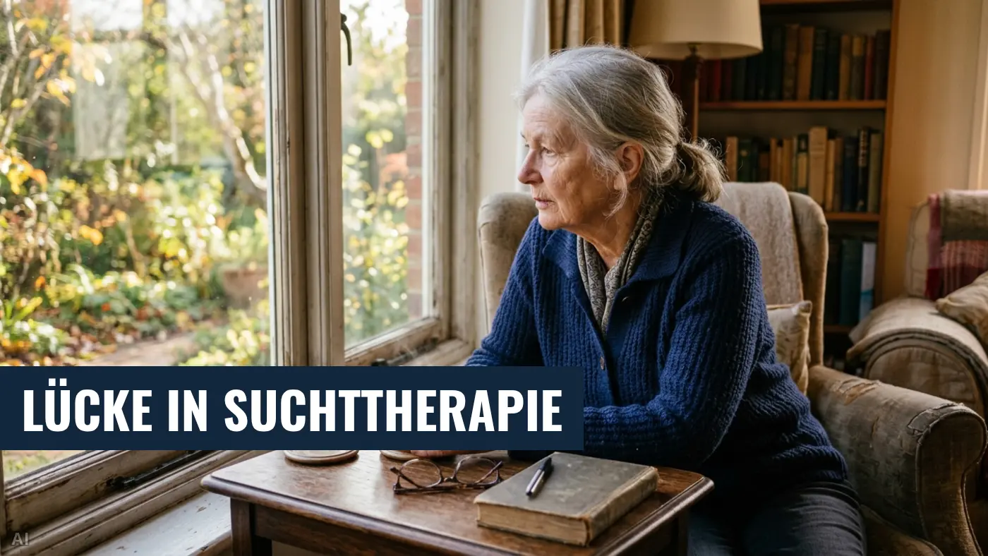 Alkoholabhängigkeit: Kaum spezifische Suchttherapie trotz Diagnose