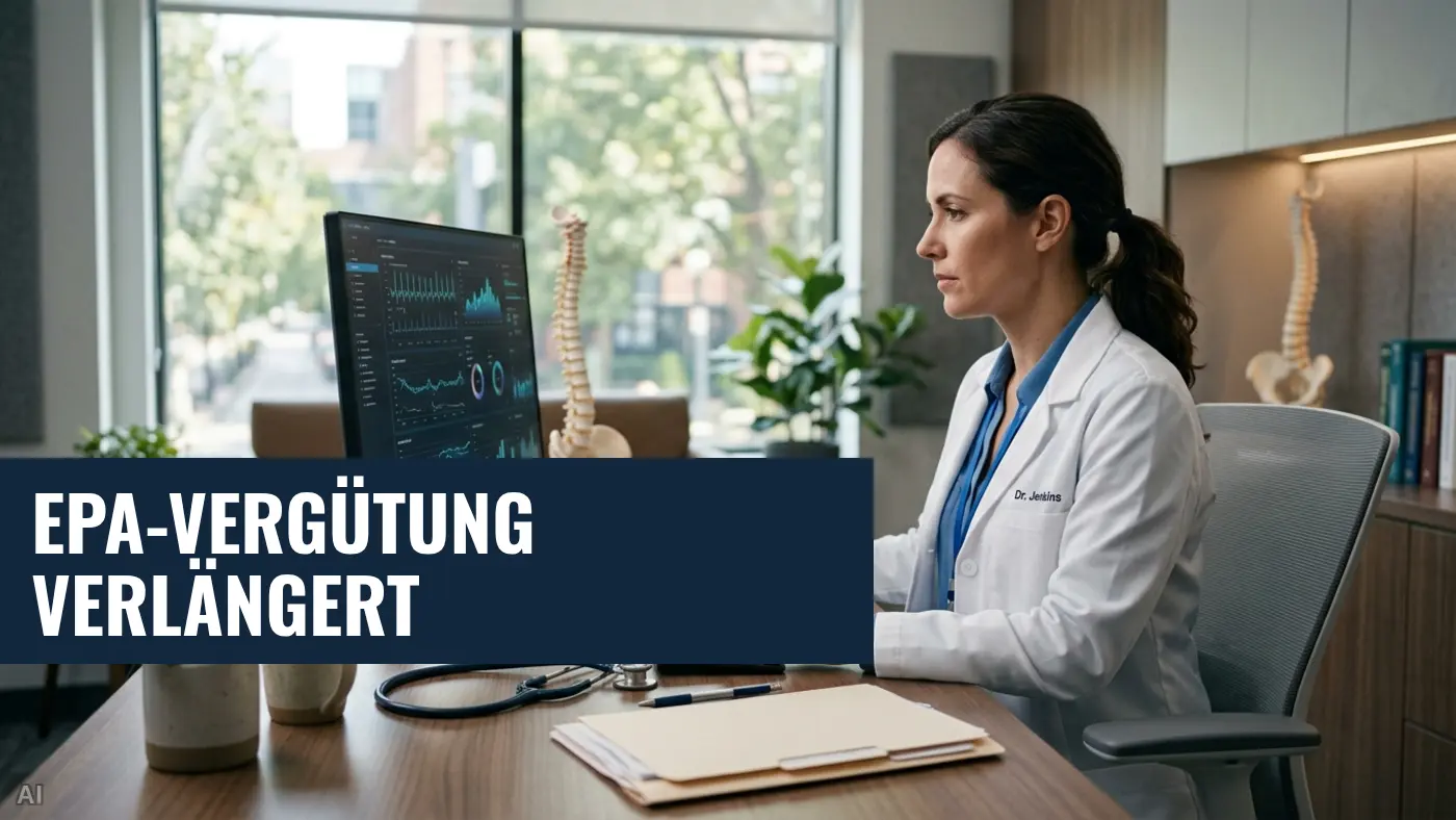 Elektronische Patientenakte: Honorar für Befüllung bis Jahresende verlängert