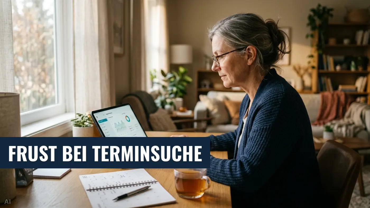 Arztsuche in Deutschland: Mehrheit wünscht sich digitalen Terminüberblick