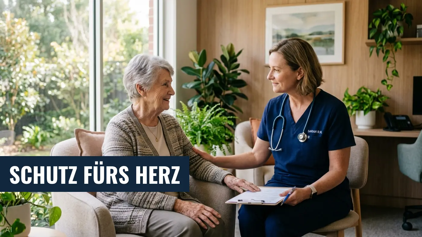 Gürtelrose-Impfung: Neuer Nutzen für das Herz-Kreislauf-System entdeckt