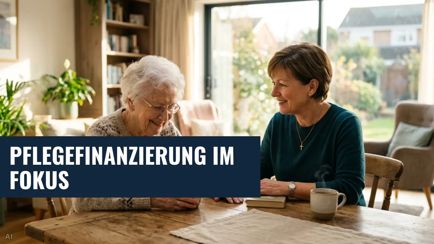 Pflegeversicherung Reform: Linkspartei fordert Bürgerversicherung