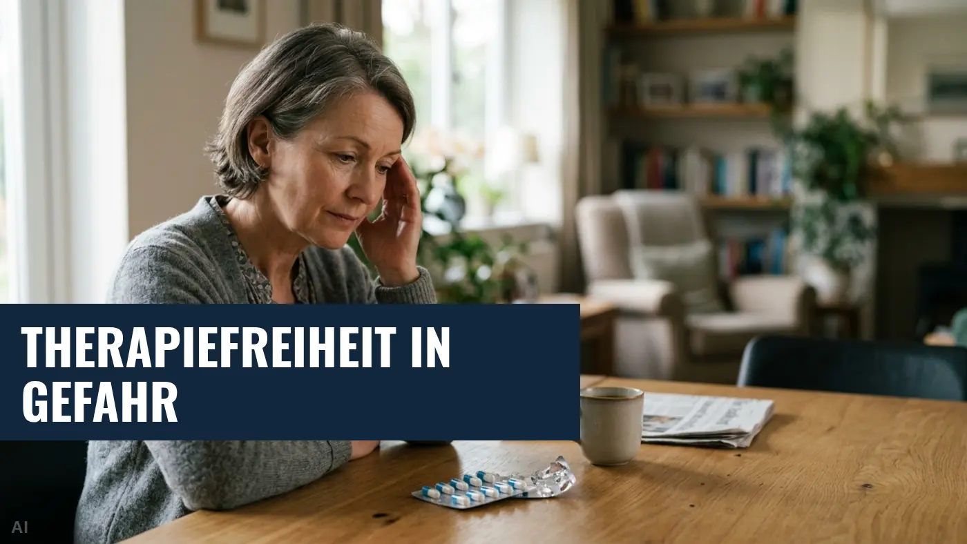 Migräne-Versorgung: Fachgesellschaft warnt vor Einschränkung der Therapiefreiheit