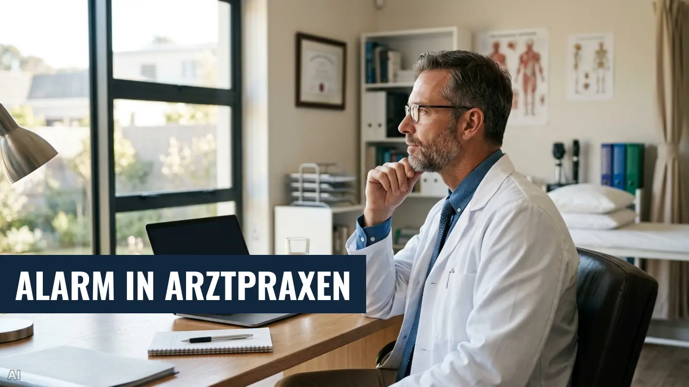 GKV-Sparpläne: Praxen warnen vor Einbußen und Versorgungsnot
