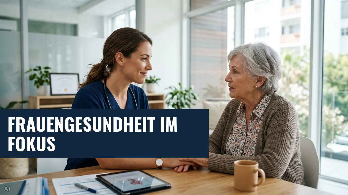 Allianz für Frauengesundheit: Bündnis für nationale Strategie formiert sich