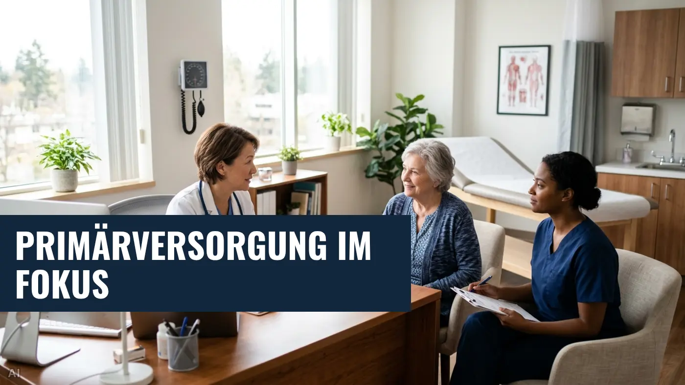Primärversorgung Reform: Ärzte fordern Nutzung bestehender Konzepte